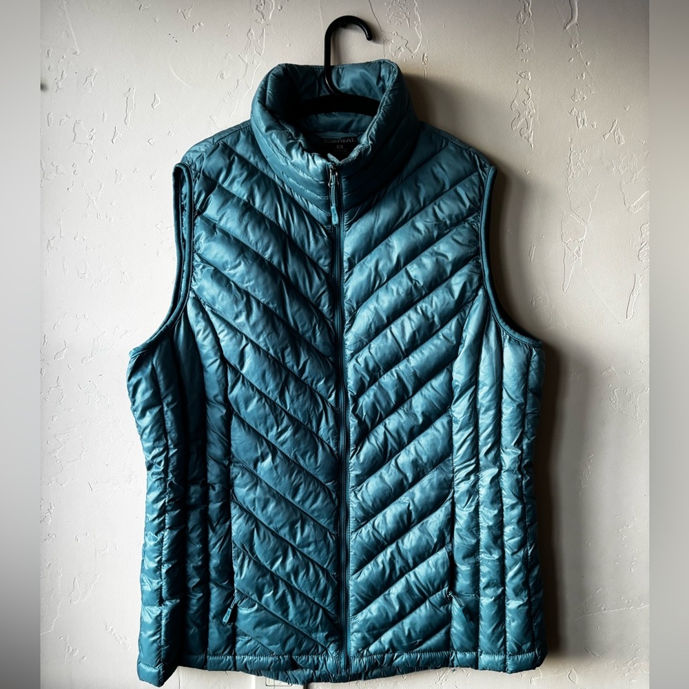 Gray 32Degrees Women’s Lightweight Packable Vest